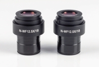 Weitfeld-Okulare N-WF für BA & AE Serie | Beschreibung: 15x/16 mm