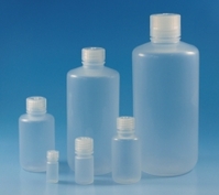 Enghalsflaschen Nalgene™ mit Schraubverschluss PP | Nennvolumen: 250 ml