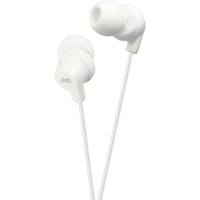 HA-FX10-W JVC Colourful Inner Ear Headphone White