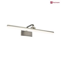 LED Bilderleuchte RENAN, 60cm, 230V, 11W 3000K 880lm, Altmessing