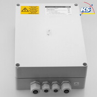 RGB-Controller, für max. 12 POW-LED RGB, 350 mA, IP65