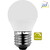 LED Leuchtmittel MiniGlobe G45, 5W (40W), E27, 470lm, 4000K