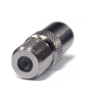 CONECTOR COAXIAL ACODADO F UD