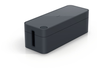 CAVOLINE Cable Management Box Large Graphite - 503037