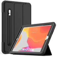 Apple iPad 10.2 Enclosed case - Black