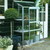 Muurkas kweekkas tuinkas voorzien van tuindersglas 3mm ideaal voor de stadstuin, balkon of tuinen met beperkte ruimte om te kweken. Een goede beluchting in de kas is cruciaal, daarom is deze muurkas voorzien van een dakraam. Uw eigen biologisch voedsel, zonder bestrijdingsmiddelen