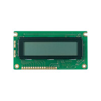 Powertip PC1602-F Alphanumeric LCD Display 16x2
