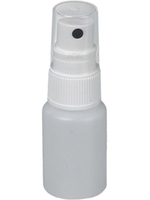 30ml Spray bottles with pump vapouriser