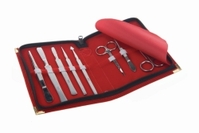 Dissecting Set 8 pieces stainless steel Description Dissecting set 8 pieces