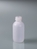 Allzweckflasche mit Skala HDPE 500 ml m.V.