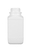 Square reagent bottle cap. 750 ml white without screw caps no. 9072897 9072094 9072902