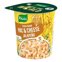 Instant KNORR Snackpot Mac & Cheese Jalapeno 62g