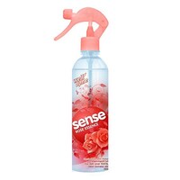 Légfrissítő és textil illatosító WELL DONE Sense Rose essence 350 ml