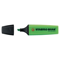 Stabilo Boss Original szovegkiemelő, zold