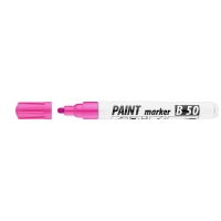 ICO Paint Marker B50 lakkmarker, rózsaszín