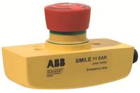 ABB Not-Halt-Taster 1x5-per Smile 11 EAR Stiftstecker M12