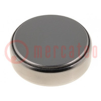 Battery: lithium; 3V; CR2477,coin; 1000mAh; non-rechargeable