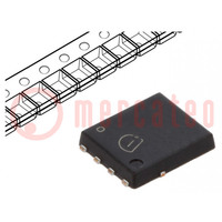Transistor: N-MOSFET; unipolaire; 40V; 100A; 150W; PG-TDSON-8