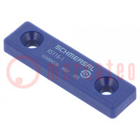 Actuator; IP67; -25÷65°C; 60x6.8x16mm