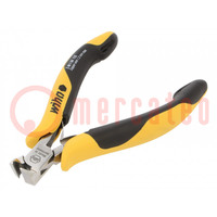 Pliers; end,cutting,oblique; ESD; 115mm; Professional ESD