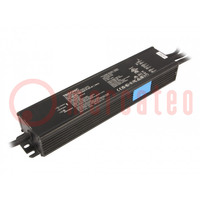 Power supply: switched-mode; LED; 240W; 81÷450VDC; 200÷1400mA