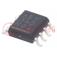IC: power switch; high-side; 1A; Ch: 1; N-Channel; SMD; SO8; tubus