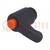Lever; adjustable; Thread len: 10mm; Lever length: 30mm; -30÷130°C