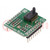 Click board; pressure sensor; I2C,SPI; MS5525DSO-SB001GS; 3.3VDC