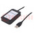 RFID-lezer; 4,3÷5,5V; USB; antenne; Bereik: 100mm; 88x56x18mm; ABS