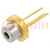 Diode: Laser; 630÷645nm; 20mW; 14/35; TO18; THT; 2,3÷2,4VDC; rot
