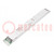 Power supply: switched-mode; LED; 150W; 48VDC; 198÷264VAC; IP20