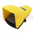Switch: foot; Stabl.pos: 1; SPST-NO + SPST-NC; 3A/240VAC; IP55