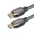 ROLINE ATC Câble HDMI avec Ethernet Ultra HD 8K, M/M, noir, 3 m