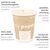 Bio Kaffeebecher Only Paper, 300 ml / 12 oz, ø 80 mm | Pappe einwandig, Schutzschicht auf Wasserbasis