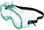Schutzbrille LG20AF klar/farblos PC