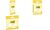 3M Post-it Notes Haftnotizen, 76 x 127 mm, gelb, Blister (9008658)