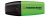 Textmarker STABILO® BOSS® MINI. Kappenmodell, Farbe des Schaftes: in Schreibfarbe, Farbe: grün