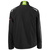 Fortis Softshelljacke Herren PERFORMANCE 24 Gr. L schwarz/grün