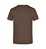 James & Nicholson Damen/Herren Komfort T-Shirt JN002 Gr. L brown