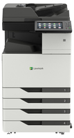 Lexmark A3-Multifunktions-Farb-Laserdrucker CX924dte Bild 1