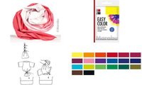 Marabu Batikfarbe Easy Color, 25 g, karminrot 032 (57202416)
