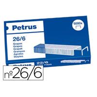 GRAPAS PETRUS N. 26/6 CAJA 5000U