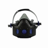 Half mask HF-802, size MSecure Click