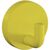 Produktbild zu Kabátakasztó HEWI 477.90B010,magasság 50 mm,mustársárga matt poliamid