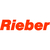 Logo zu RIEBER GN-Einschubblech 2/1 18/10 Edelstahl, 650 x 530 mm, Tiefe: 20 mm