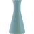 Produktbild zu LILIEN »Daisy« Aquamarin Vase, Höhe: 126 mm, ø: 62 mm