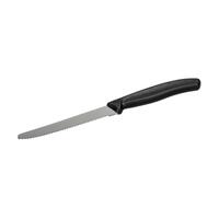 Artikelbild Breadtime knife "Vesper", black/silver