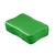 Artikelbild Lunch box "Wave", small, standard-green