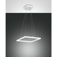 BARD SUSPENSION LAMP L.420X420 WHITE