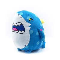 OBEY ME! PELUCHE SHARK-UN 22 CM YOUTOOZ